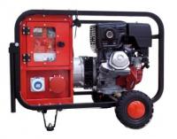 Бензиновый генератор Gesan GR 8 TF H L