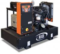 Дизельный генератор RID 8 E-SERIES Дизельный генератор RID 8 E-SERIES
