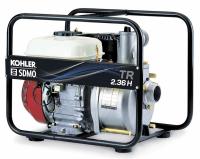 Мотопомпа SDMO TR 2.36 C5 Мотопомпа SDMO TR 2.36 C5