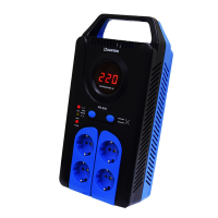 Стабилизатор напряжения SUNTEK PR 500 ВА РЛ