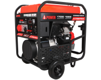 Бензиновый генератор A-iPower A17000TEAX Бензиновый генератор A-iPower A17000TEAX