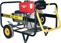 дизельный генератор Ayerbe AY 6500T YE