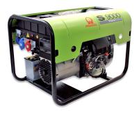 Дизельный генератор Pramac S9000 400/230V IPP