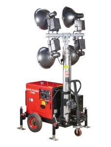 Мобильная осветительная установка Light-Techno LT440