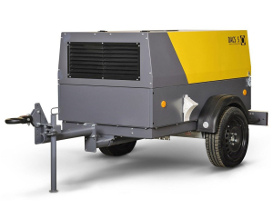 Дизельный компрессор Comprag DACS 3