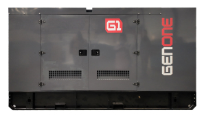 Дизельный генератор G1 GD68.8SC в кожухе Дизельный генератор G1 GD68.8SC в кожухе