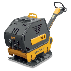 Виброплита NTC VDR75HE дизельная реверсивная