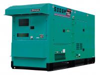 Дизельный генератор Denyo DCA-500SPK Дизельный генератор Denyo DCA-500SPK