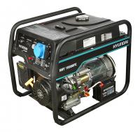 Бензиновый генератор Hyundai HHY 10000FE