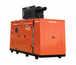 Дизельный генератор Denyo Mahindra MP-160
