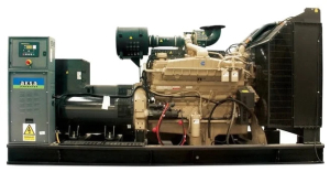 Дизельный генератор Aksa AC-1410