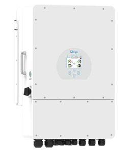 Гибридный инвертор Deye SUN-12K-SG04LP3-EU
