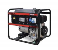 Дизельный генератор Genmac COMBIPLUS RG5000YEO Дизельный генератор Genmac COMBIPLUS RG5000YEO