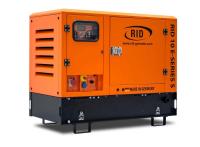 Дизельный генератор RID 10/48DCE-SERIES S Дизельный генератор RID 10/48DCE-SERIES S