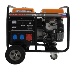Бензиновый генератор Lifan 12000E3A