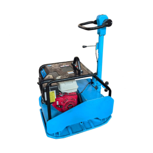 Виброплита Robust CPC-400HE