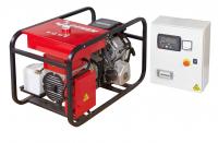 Бензиновый генератор Gesan G 12 TF V (auto) Бензиновый генератор Gesan G 12 TF V (auto)