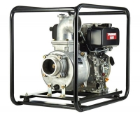 Дизельная мотопомпа Daishin PTD406-Y