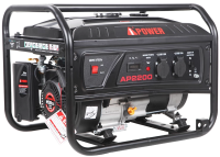 Бензиновый генератор A-iPower lite AP2200