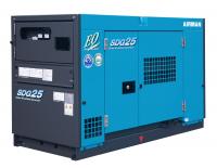 Дизельный генератор Airman SDG25S Дизельный генератор Airman SDG25S