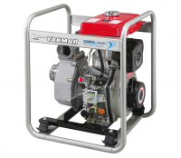 Мотопомпа дизельная Yanmar YDP30N