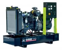 Дизельный генератор Pramac GSW110P