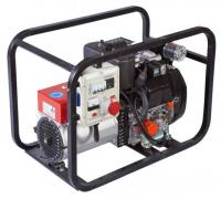 Дизельный генератор Gesan L 10 (key)