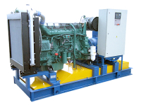 Дизельный генератор ПСМ ADV-1400 (энергокомплекс)