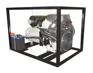 Газовый генератор REG GG16-380