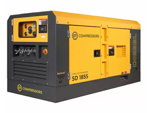 Дизельный компрессор ET-Compressors ET SD-185S-7