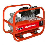 Дизельная мотопомпа Вепрь МП 500 ДЯ