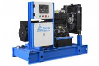 Дизельный генератор ТСС АД-20С-Т400-1РМ19