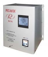 Стабилизатор напряжения Ресанта АСН-10000Н/1-Ц Lux Стабилизатор напряжения Ресанта АСН-10000Н/1-Ц Lux
