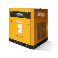 Винтовой компрессор с ременным приводом Berg ВК-11Р, 8 бар