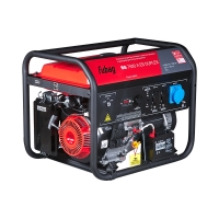 Бензиновый генератор Fubag BS 7500 A ES Duplex Бензиновый генератор Fubag BS 7500 A ES Duplex