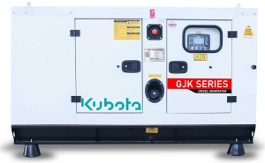 Дизельный генератор Kubota GJK50 Дизельный генератор Kubota GJK50