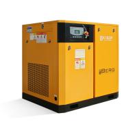 Винтовой компрессор с ременным приводом Berg ВК-18.5Р, 8 бар