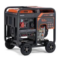 Дизельный генератор Daewoo DDAE 11000DXE-3 Дизельный генератор Daewoo DDAE 11000DXE-3