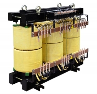 Трехфазный сухой трансформатор ТС-2000