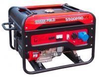 Электрогенератор Greenfield 5500 PRO