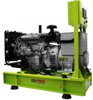 Дизельный генератор GenPower GNT 55 Дизельный генератор GenPower GNT 55