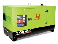 Дизельный генератор Pramac GBW30Y в кожухе