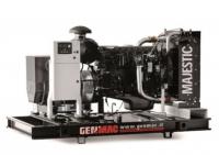 Дизельный генератор Genmac MAJESTIC G650SO
