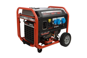 Инверторный бензиновый генератор MITSUI Power ECO ZM 9500 IU