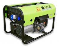 Дизельный генератор Pramac S9000 400/230V DPP
