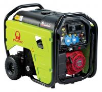 Бензиновый генератор Pramac S8000 230V CONN DPP