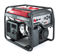 Бензиновый генератор Honda EG 5000 CX
