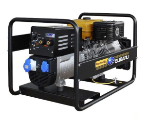 Сварочный генератор Energo EB 6.0/230-W220MDC-RE