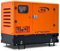 Дизельный генератор RID 10 E-SERIES S Дизельный генератор RID 10 E-SERIES S