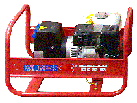 Бензиновый генератор Endress ESE 35 BS Profi Бензиновый генератор Endress ESE 35 BS Profi